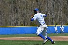 Baseball vs WPI  Wheaton College baseball vs Worcester Polytechnic Institute. - (Photo by Keith Nordstrom) : Wheaton, baseball